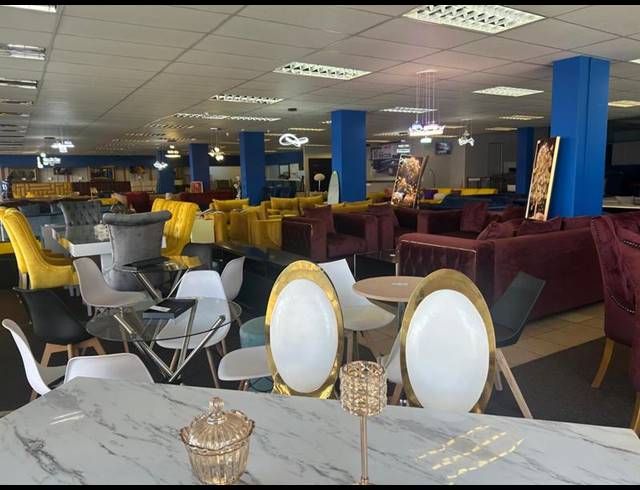 BUSINESS PROPERTY TO RENT IN KLERKSDORP